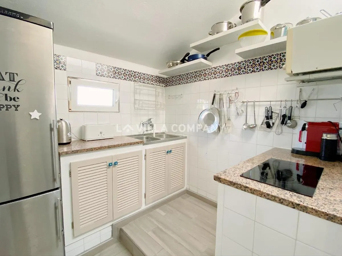 Apartment Hua Hin By La Villa Company Ареналь-д'эн-Кастель